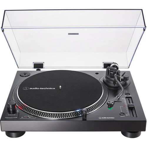 Audio-Technica Consumer AT-LP120XUSB Stereo Turntable with USB (Black) (Open Box) - Image 3