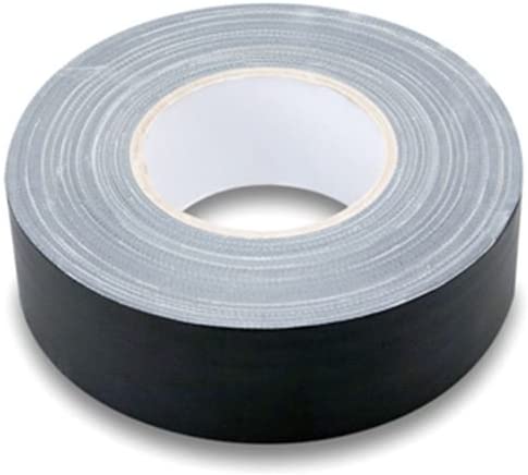 Hosa GFT-447BK BULK 2" x 180' Gaffer Tape, Black
