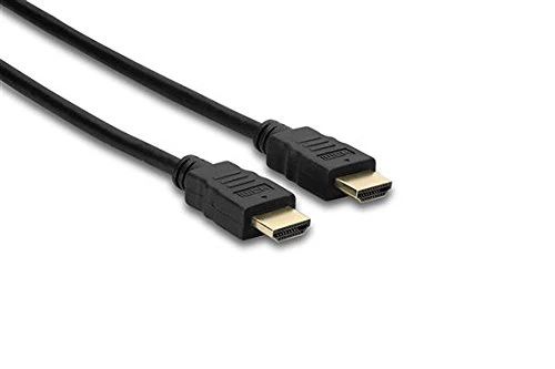 Hosa HDMA-425 High Speed HDMI Cable with Ethernet, 25 Feet (Open Box)