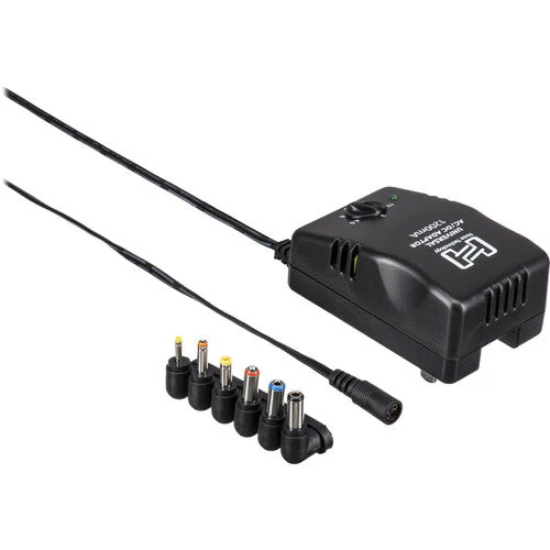 Hosa Technology ACD-477 Universal Power Adapter 12VDC@1.2A - Image 2