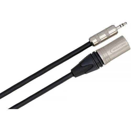 Hosa Technology Camcorder Microphone Cable - Image 3