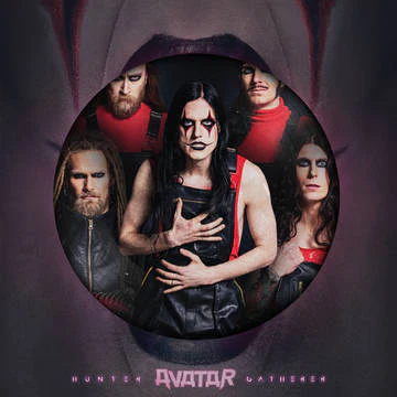 Avatar - Hunter Gather - Vinyl LP(x2) Picture Disc