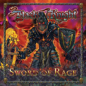 Ian, Scott - BLACK KNIGHT™ SWORD OF RAGE™ (Music From The Original Pinball Soundtrack). - 12" Vinyl - RSD 2025