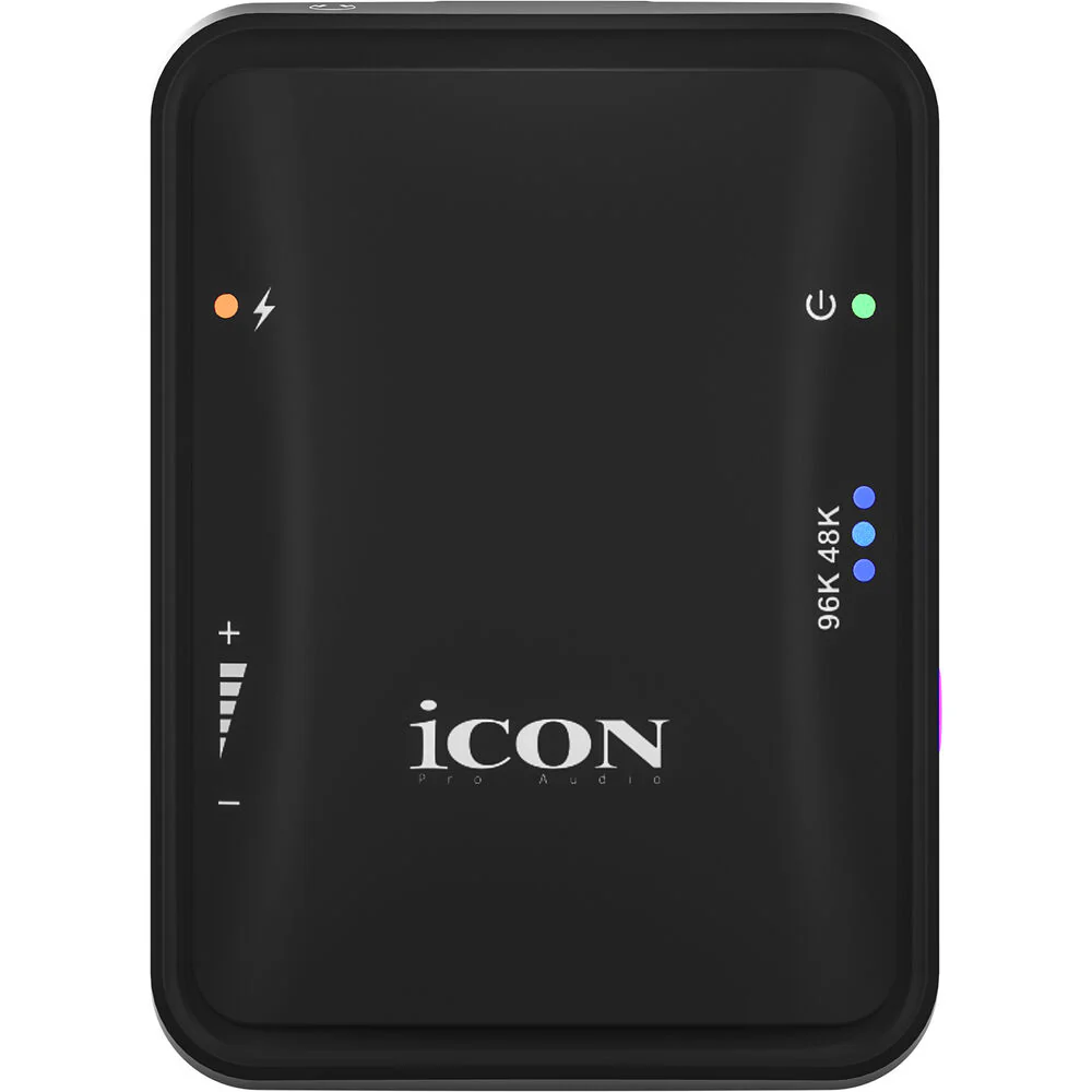 Icon AirMon Pro RX Wireless Audio Receiver - Image 7