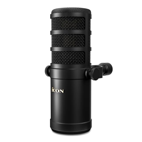iCON Pro Audio Dynamic Microphone (Dynamic 7B) - Image 3