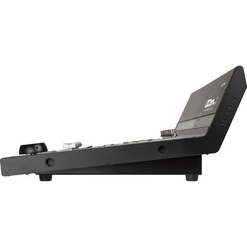 Icon Pro Audio QCon Pro X - USB MIDI Controller Station with Motorized Faders - Image 3