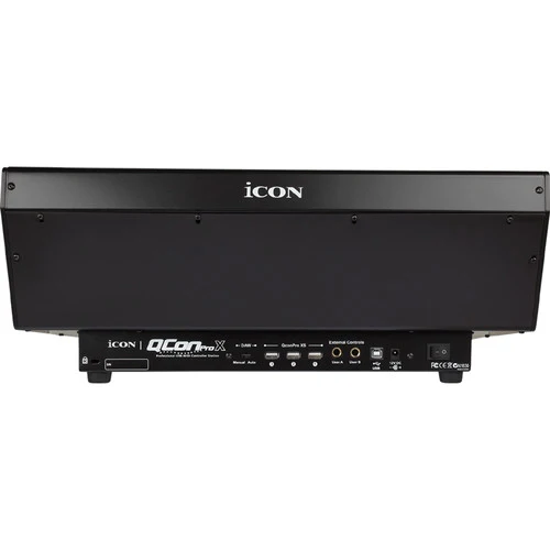 Icon Pro Audio QCon Pro X - USB MIDI Controller Station with Motorized Faders - Image 4