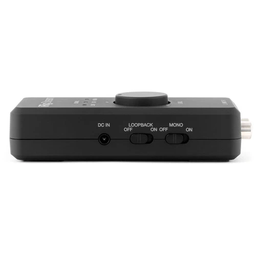 IK Multimedia iRig Stream 2-Channel Audio Interface for Mobile Devices - Image 2