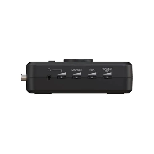 IK Multimedia iRig Stream Pro Ultracompact 4x2 Audio Interface for Computers, Smartphones, and Tablets - Image 5