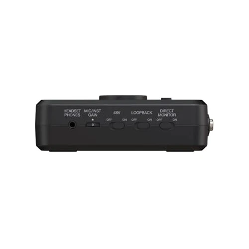 IK Multimedia iRig Stream Pro Ultracompact 4x2 Audio Interface for Computers, Smartphones, and Tablets - Image 6