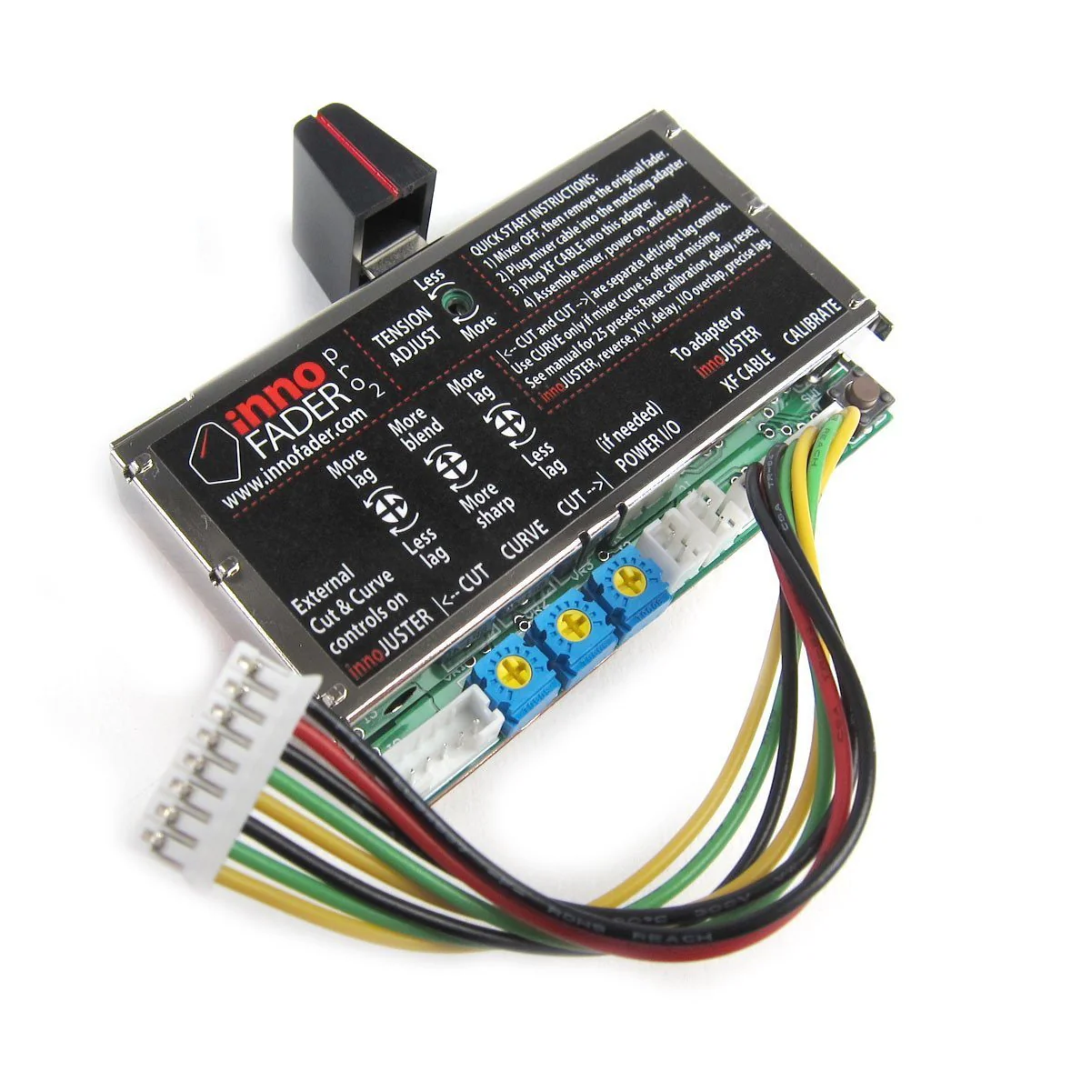 Audio Innovate InnoFader Pro2 Replacement Fader - Image 2
