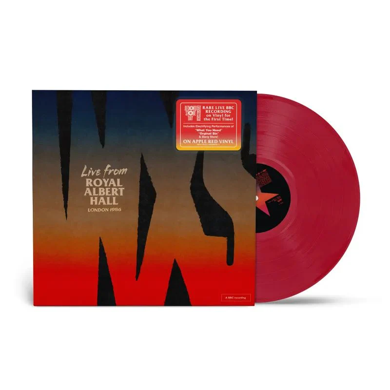 INXS - Live From Royal Albert Hall, London, 1986 - Vinyl LP - RSD - Black Friday 2025