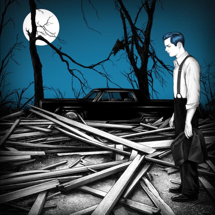 Jack White - Fear Of The Dawn (Black Vinyl) [LP]