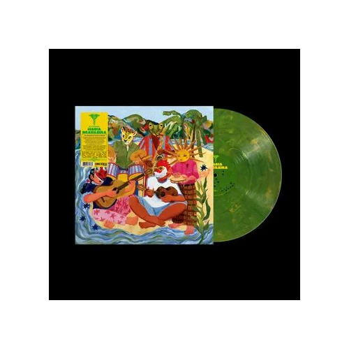 Jazz Dispensary: Magia Brasileira / Various - Jazz Dispensary: Magia Brasileira / Various - Vinyl Lp - RSD 2026