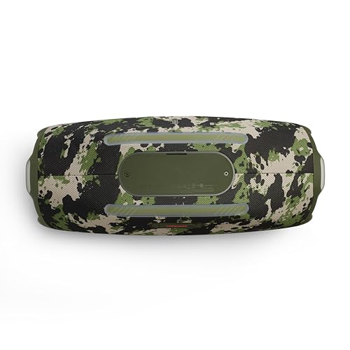 JBL Boombox 4 Portable Waterproof Bluetooth Speaker (Squad) - Image 4