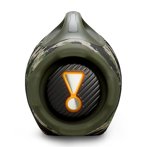 JBL Boombox 4 Portable Waterproof Bluetooth Speaker (Squad) - Image 6