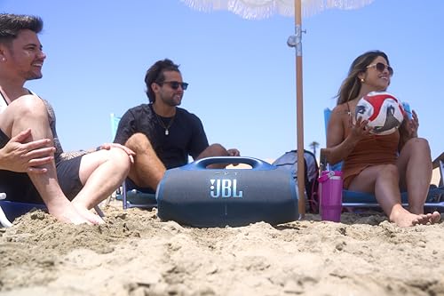 JBL Boombox 4 Portable Waterproof Bluetooth Speaker (Squad) - Image 8
