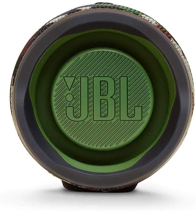 JBL Charge 4 Portable Bluetooth Speaker (Camouflage) - Image 4