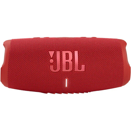 JBL Charge 5 Portable Bluetooth Speaker (Red) - Image 2