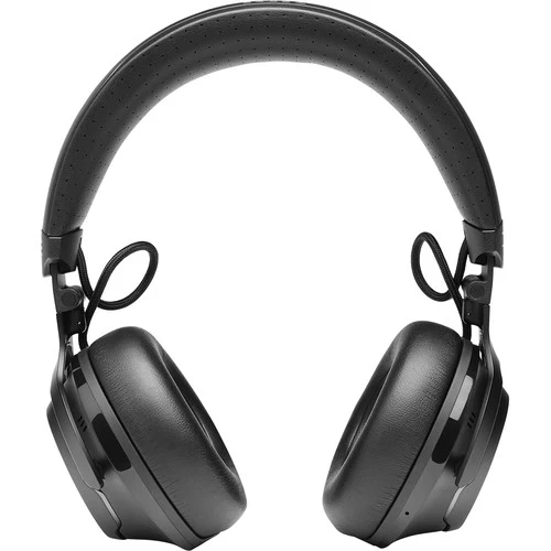 JBL CLUB 700BT Wireless On-Ear Headphones (Black) - Image 2