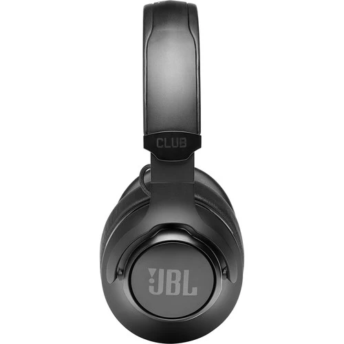 JBL CLUB 950NC Noise-Canceling Wireless Over-Ear Headphones (Black) - Image 6