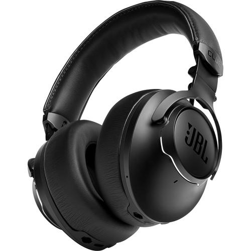 JBL CLUB ONE Noise-Canceling Wireless Over-Ear Headphones (Black) - Image 6