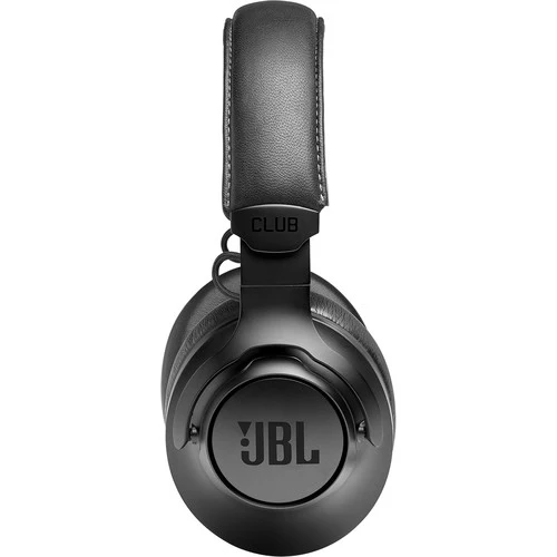 JBL CLUB ONE Noise-Canceling Wireless Over-Ear Headphones (Black) - Image 7