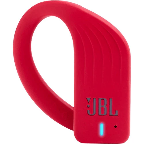 JBL Endurance PEAK Wireless In-Ear Sport Headphones (Red, New Packaging) - Image 5