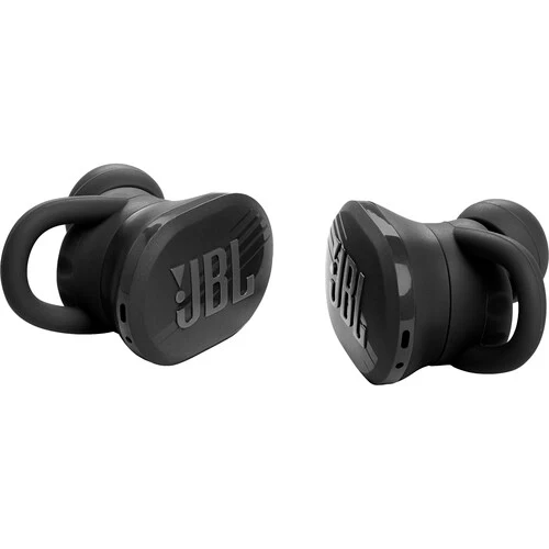 JBL Endurance Race TWS True Wireless In-Ear Sport Headphones (Black) - Image 2