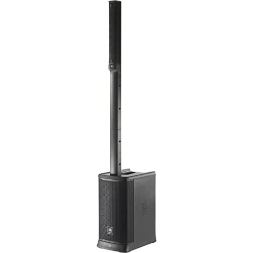 JBL EON ONE MK2 All-in-One, Battery-Powered Column PA with Built-In Mixer and DSP, Black (Display Model) - Image 3