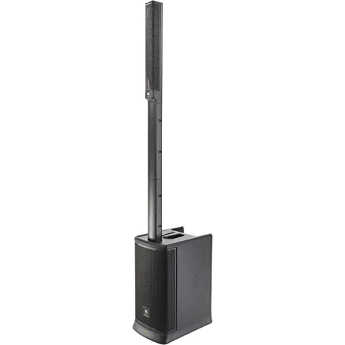 JBL EON ONE MK2 All-in-One, Battery-Powered Column PA with Built-In Mixer and DSP, Black (Display Model) - Image 4