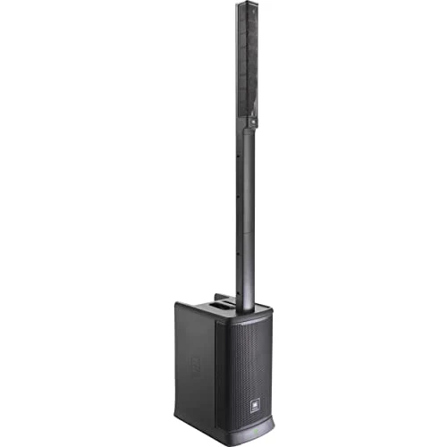 JBL EON ONE MK2 All-in-One, Battery-Powered Column PA with Built-In Mixer and DSP, Black (Display Model) - Image 8