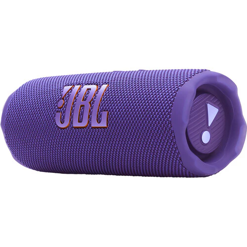 JBL Flip 7 Portable Waterproof Bluetooth Speaker (Purple) - Image 2