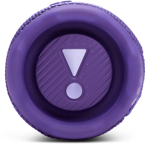 JBL Flip 7 Portable Waterproof Bluetooth Speaker (Purple) - Image 3