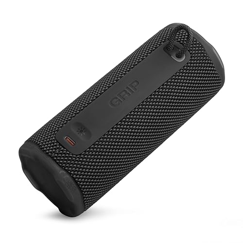 JBL Grip Portable Bluetooth Speaker (Black) - Image 4