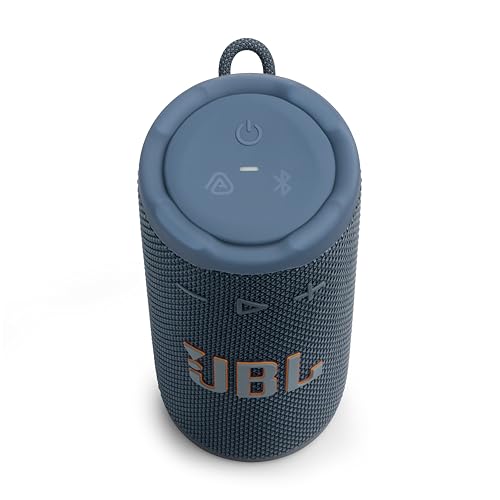 JBL Grip Portable Bluetooth Speaker (Blue) - Image 2