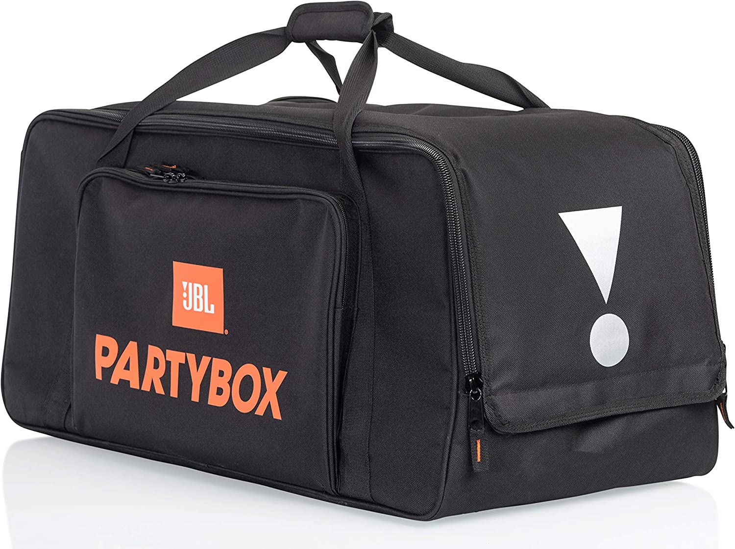 JBL Lifestyle Carry Bag, Black - Image 3