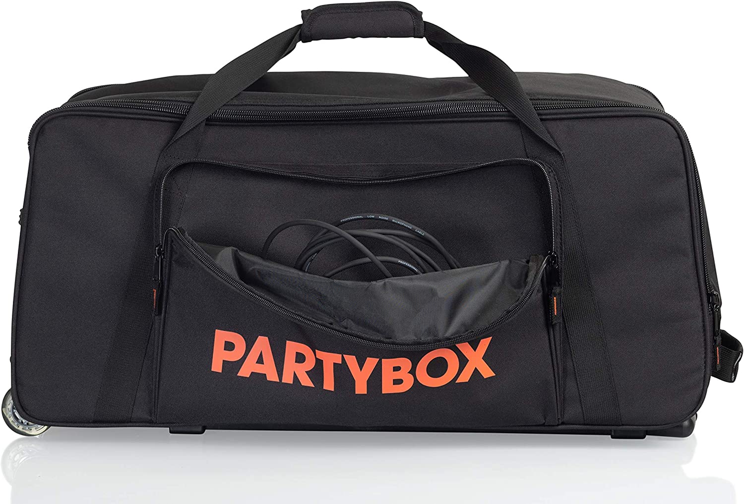 JBL Lifestyle Party Box Transport Bag for 200 & 300 Portable Bluetooth Speaker (JBLPARTYBOX200300-TRANSPORT) - Image 2