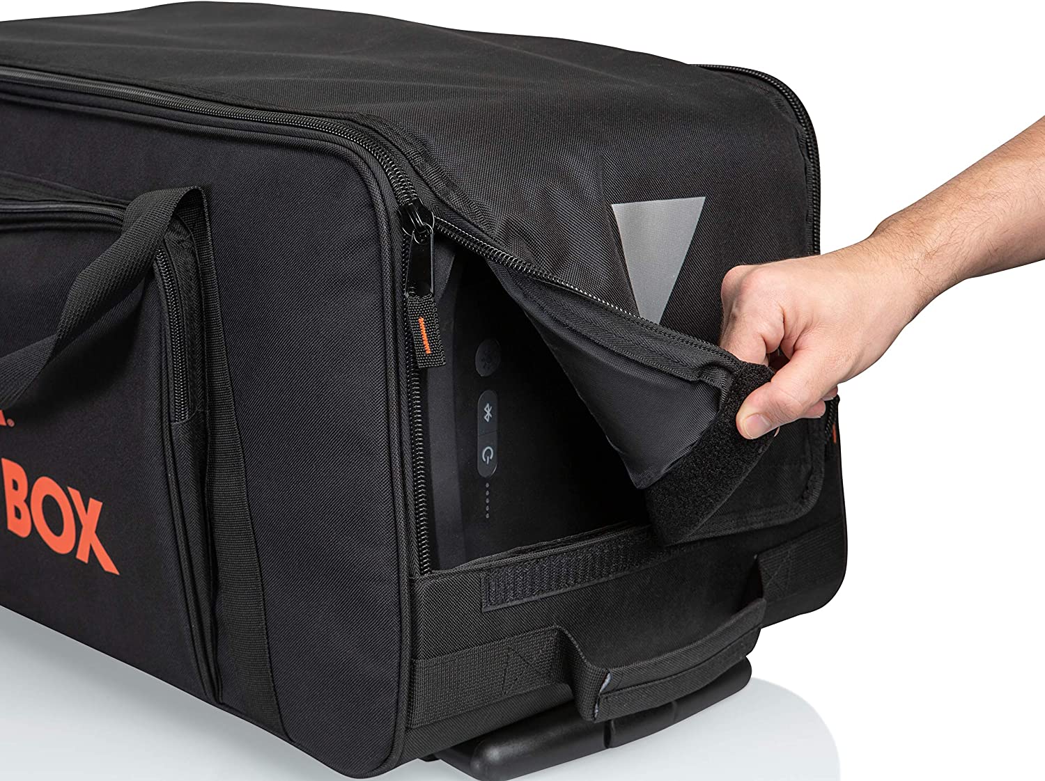 JBL Lifestyle Party Box Transport Bag for 200 & 300 Portable Bluetooth Speaker (JBLPARTYBOX200300-TRANSPORT) - Image 3