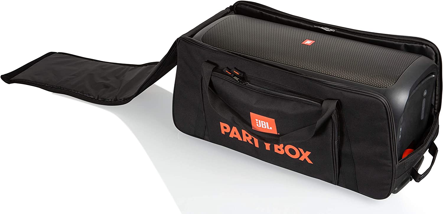 JBL Lifestyle Party Box Transport Bag for 200 & 300 Portable Bluetooth Speaker (JBLPARTYBOX200300-TRANSPORT) - Image 4