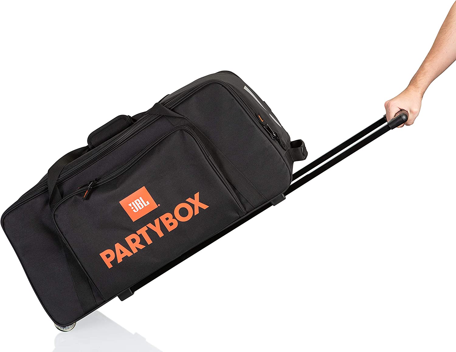 JBL Lifestyle Party Box Transport Bag for 200 & 300 Portable Bluetooth Speaker (JBLPARTYBOX200300-TRANSPORT) - Image 7