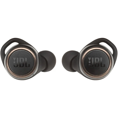 JBL LIVE 300TWS True Wireless In-Ear Headphones (Black)
