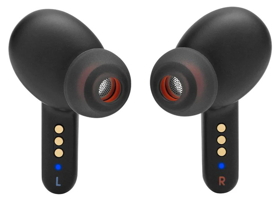 JBL Live Pro+ TWS Black True Wireless In-Ear NC Headphones - JBLLIVEPROPTWSBAM - Image 2