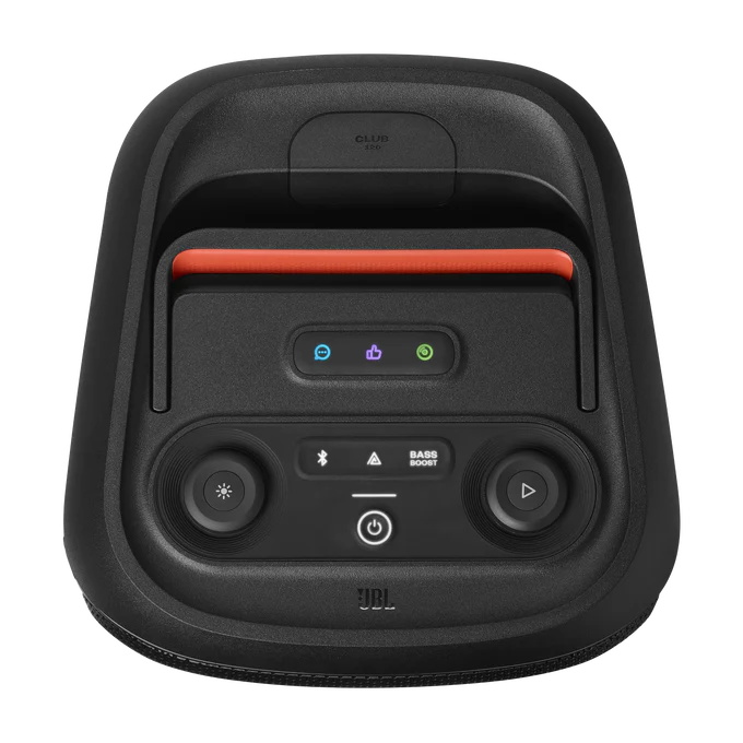 JBL PartyBox Club 120 160W Wireless Party Speaker JBLPBCLUB120 (Black) - Image 6