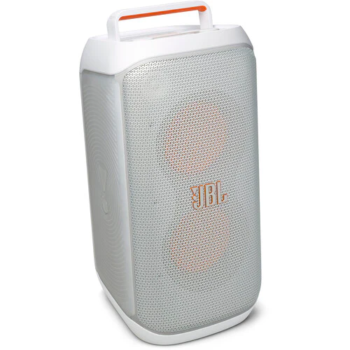 JBL PartyBox Club 120 160W Wireless Party Speaker (White) - Image 3