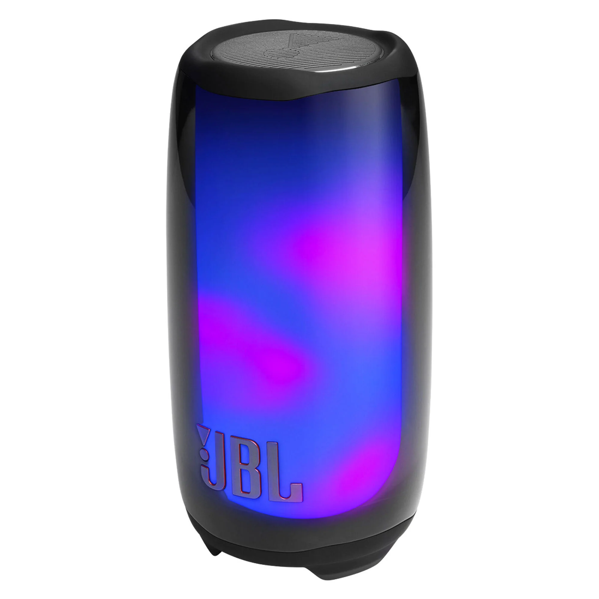 JBL Pulse 5 Waterproof Bluetooth Speaker - Black - Image 2