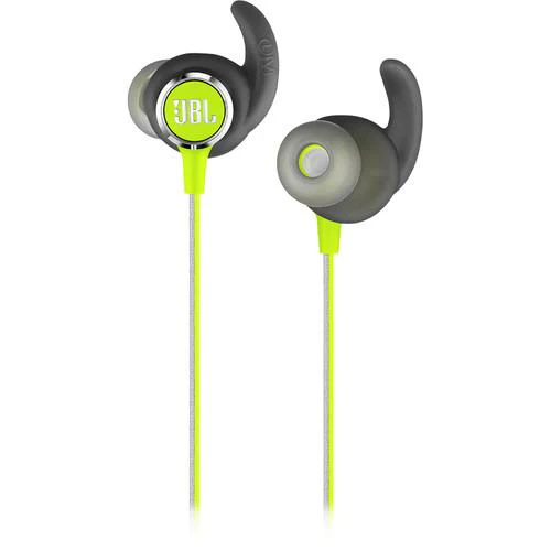 JBL Reflect Mini 2 In-Ear Wireless Sport Headphones (Green) - Image 2