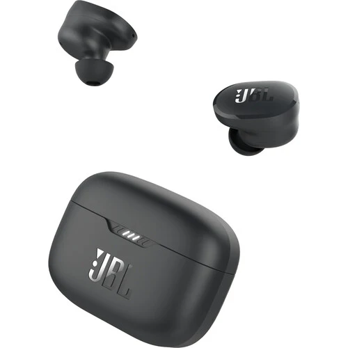 JBL Tune 130NC Noise-Canceling True Wireless In-Ear Headphones (Black)