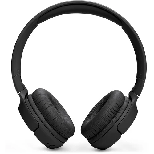 JBL Tune 520BT Wireless On-Ear Headphones (Black) - Image 3
