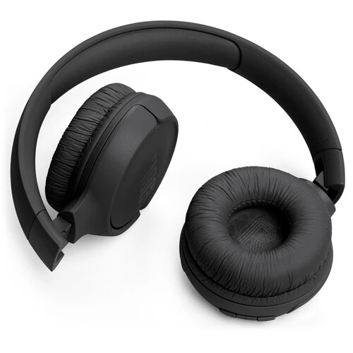 JBL Tune 520BT Wireless On-Ear Headphones (Black) - Image 6